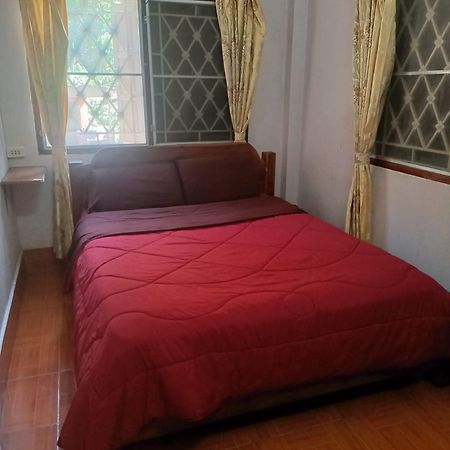 Phonephithak Guesthouse Muang Pakbèng Exterior foto